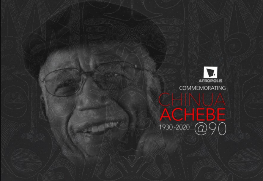 Commemorating Chinua Achebe at 90