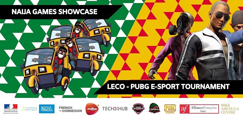 Naija Games Showcase + E-Sport Competition