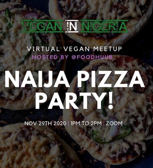 Naija Pizza Party