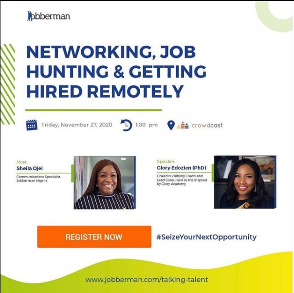 Networking, Job Hunting, And Getting Hired Remotely