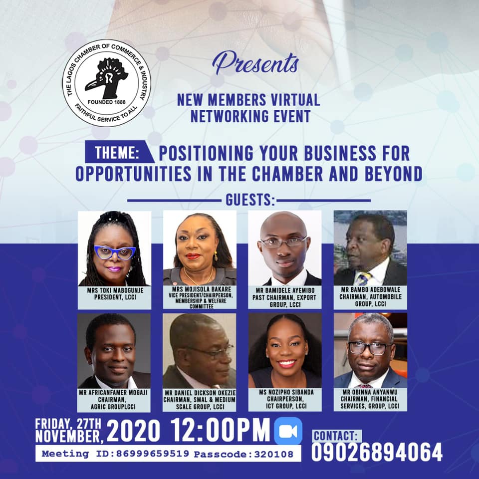 Positioning Your Business For Opportunities In The Chamber And Beyond