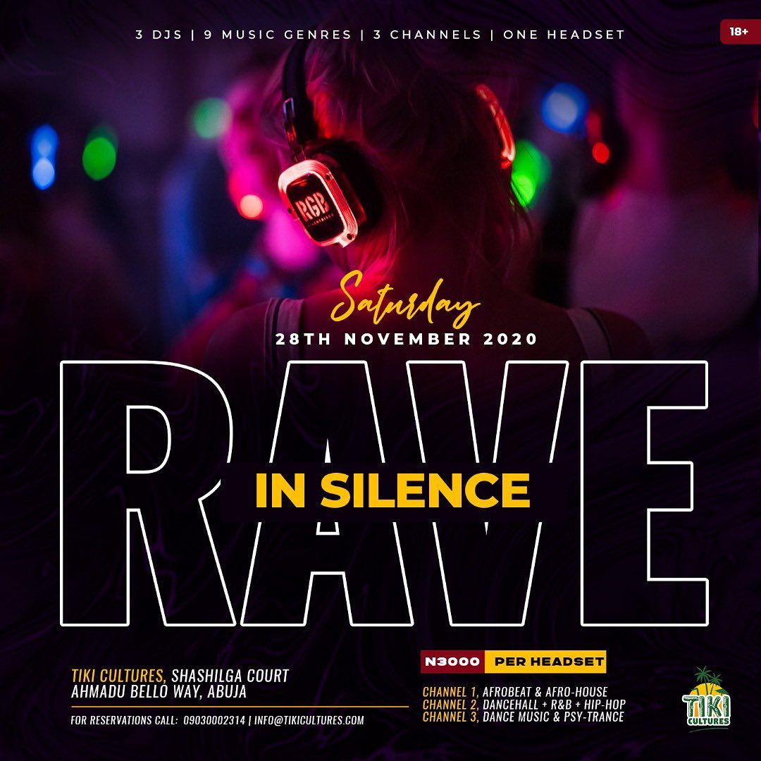 Rave In Silence