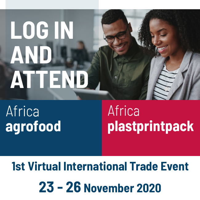 Virtual Agrofood & Plastprintpack Nigeria 2020