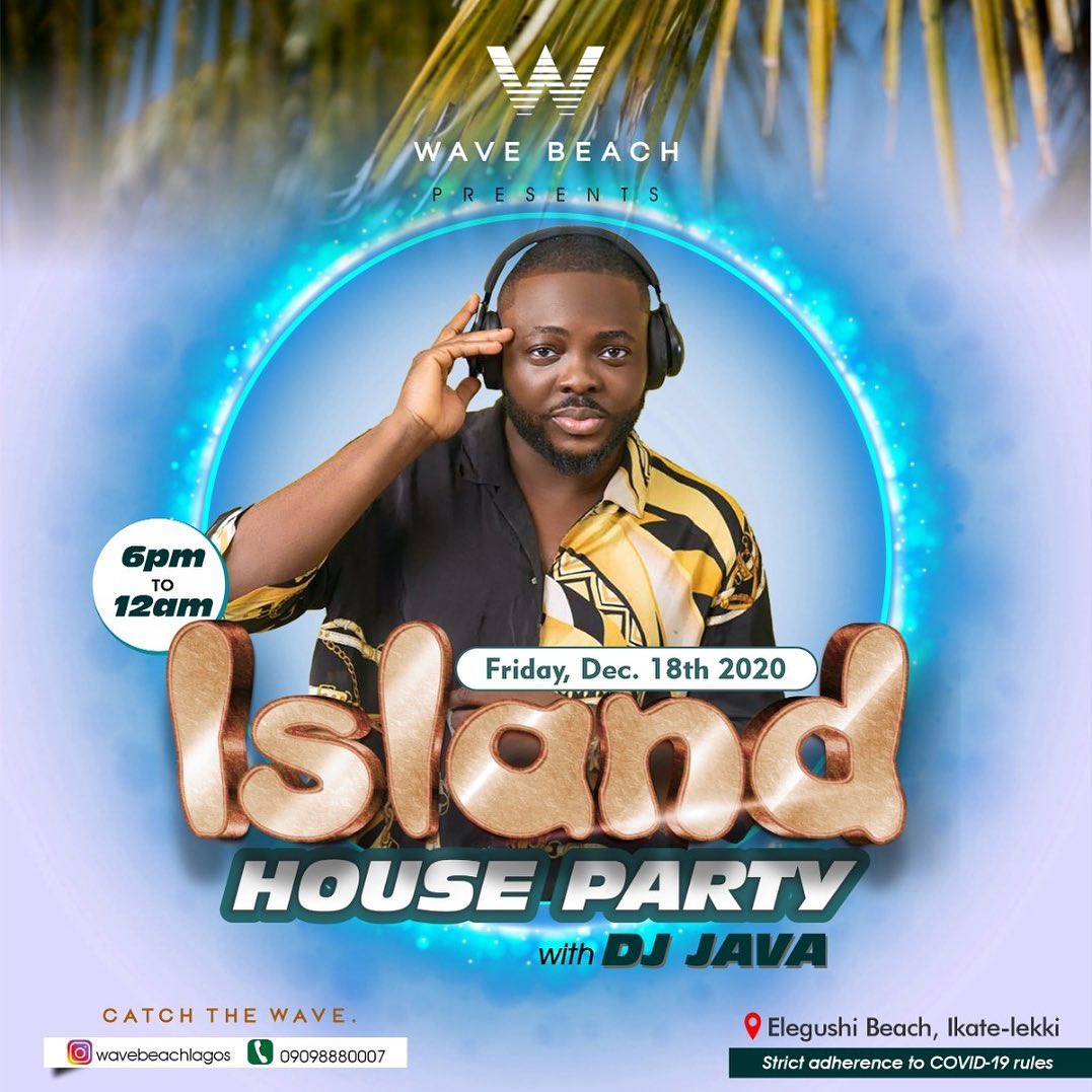 Island House Party