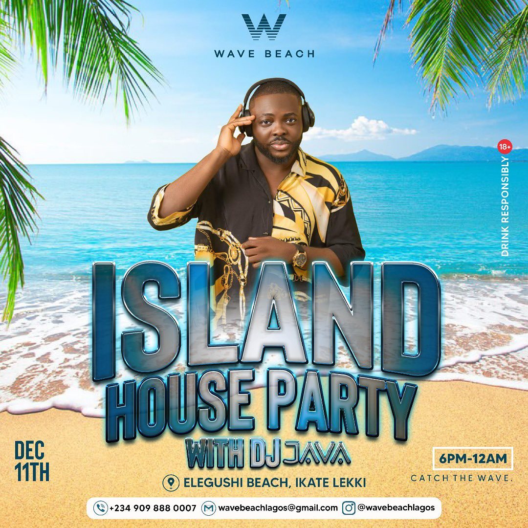 Island House Party