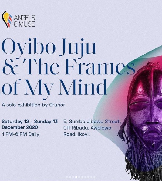 Oyibo Juju & The Frames of My Mind