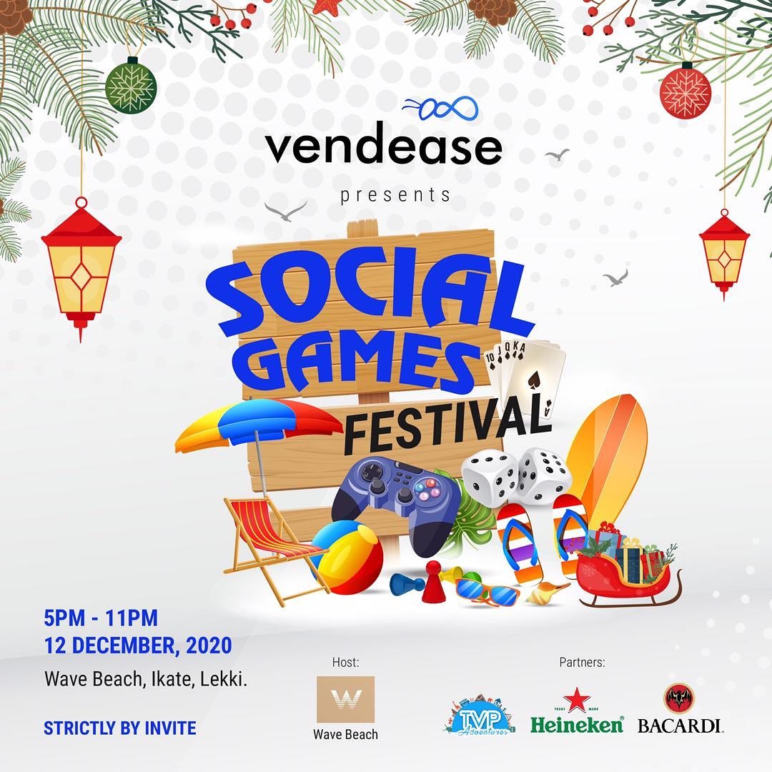 Social Games Festival