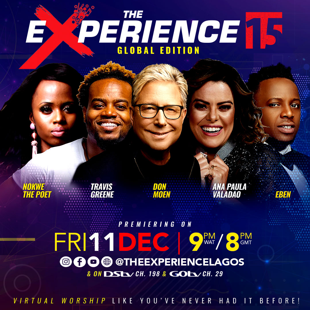 The Experience 15