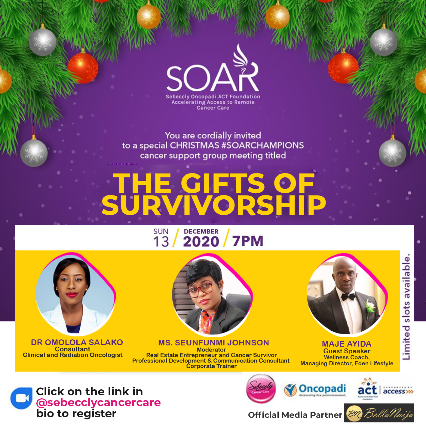 The Gifts of Survivorship