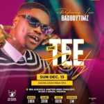 13 Dec. 2020, The TEE Party – Abuja