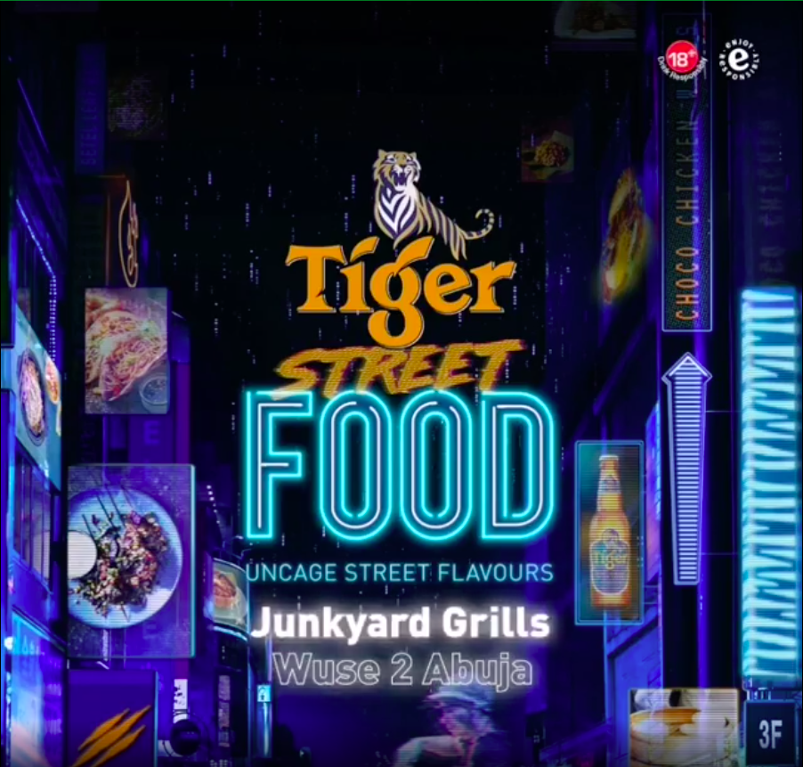 Tiger Street Food