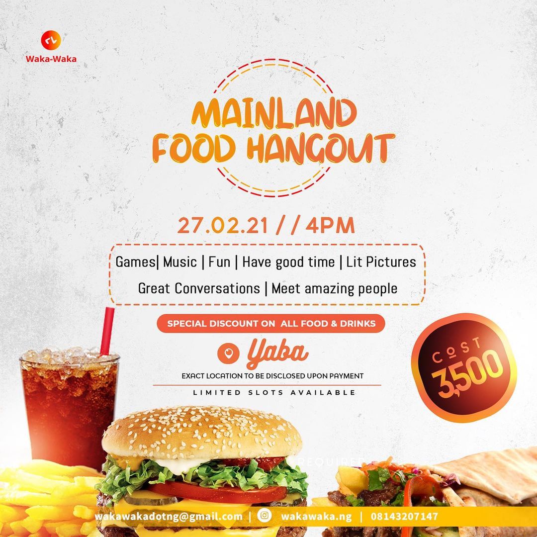 Mainland Food Hangout