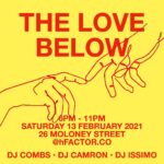 13 Feb. 2021, The Love Below