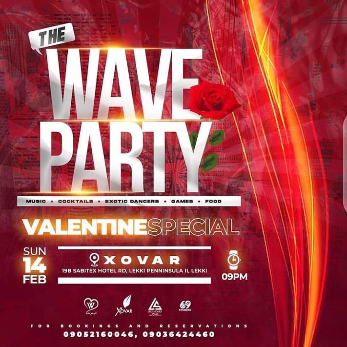 The Wave Party