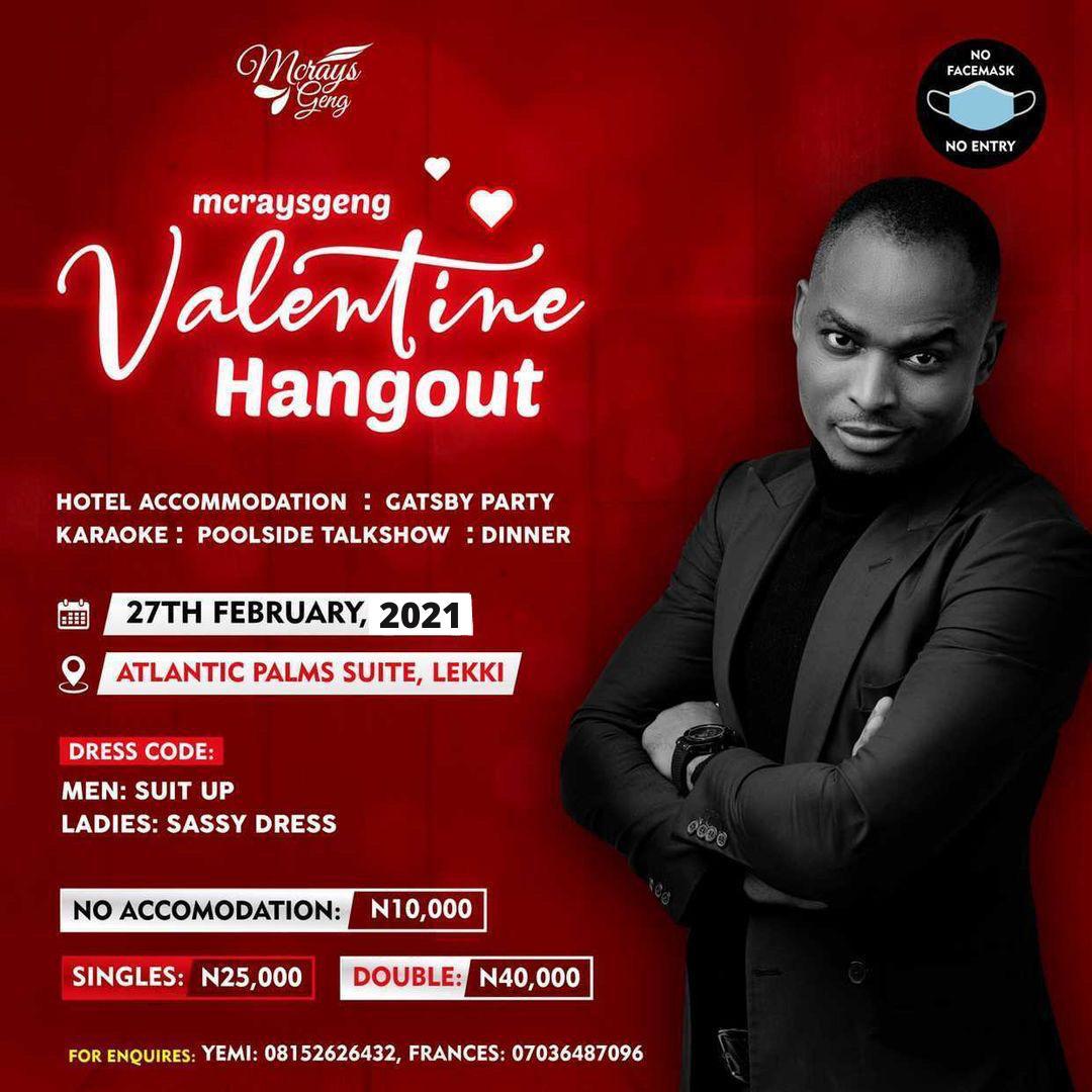 Valentine Hangout