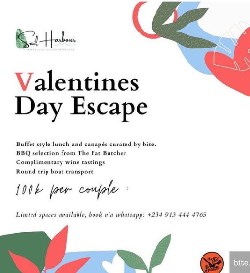 Valentine’s Day Escape