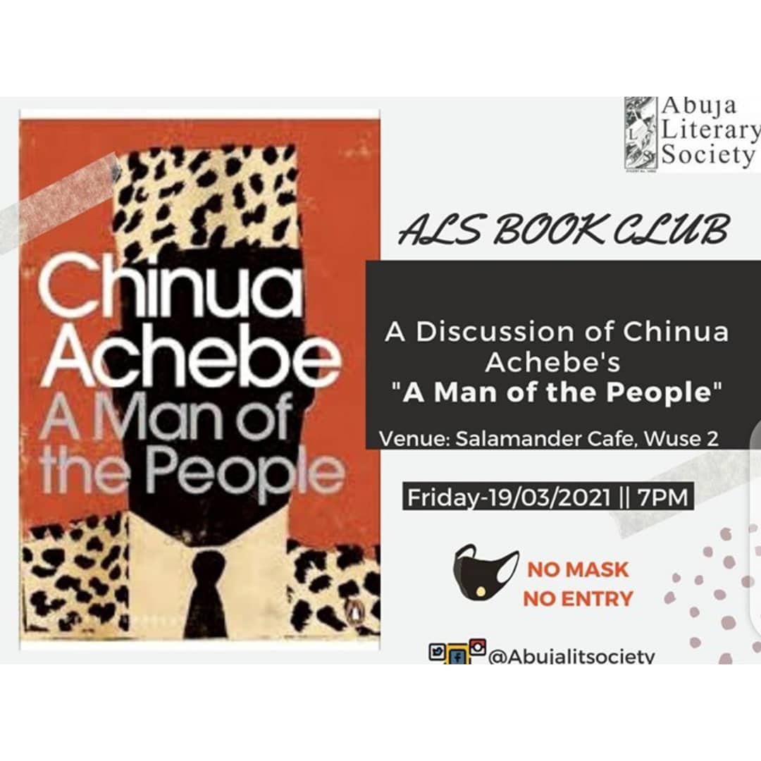 ALS Book Club