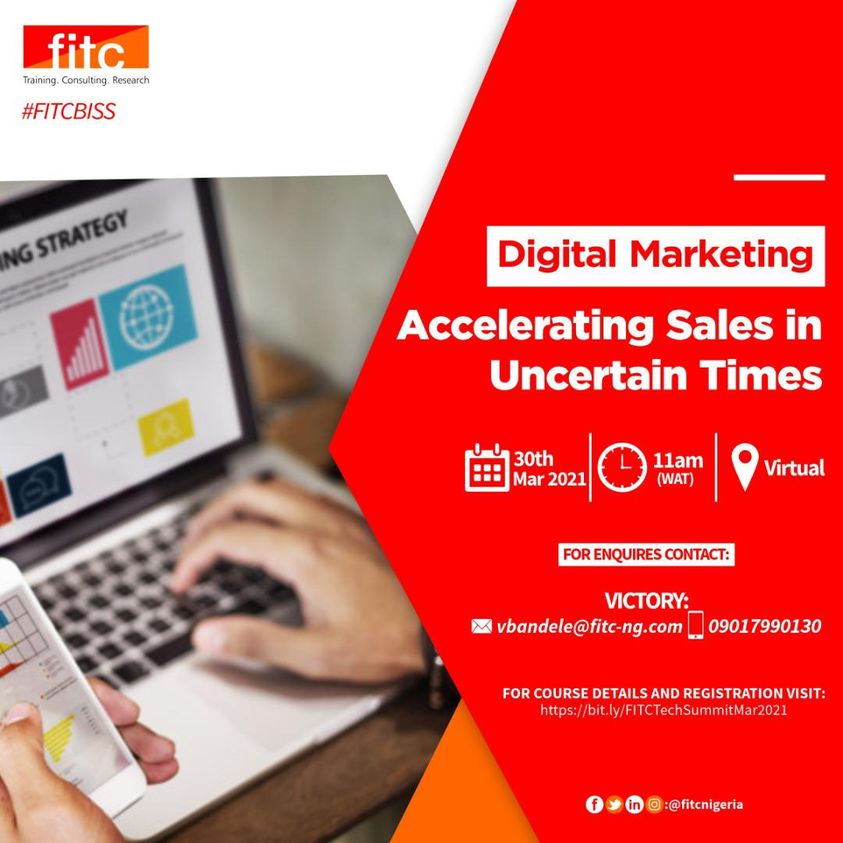 Accelerating Sales In Uncertain Times