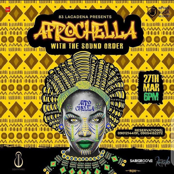 Afrochella