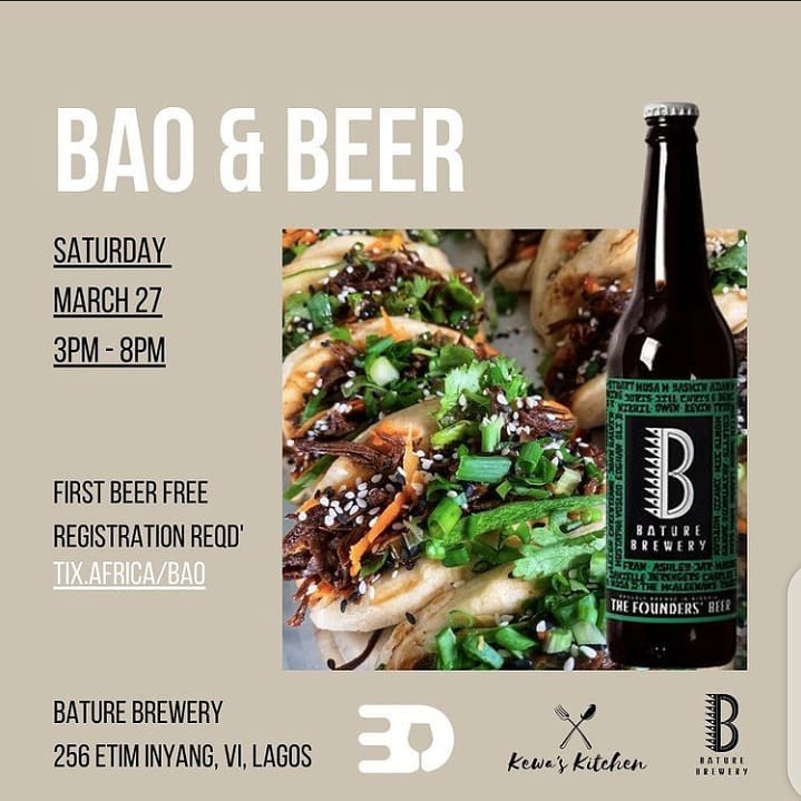 Bao & Beer