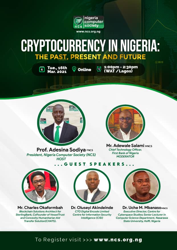 Cryptocurrency In Nigeria