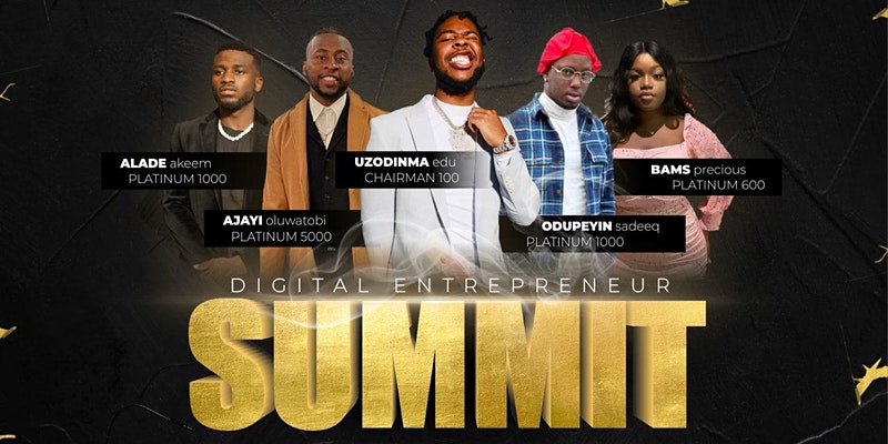 Digital Entrepreneur Summit