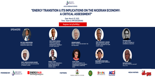 Energy Transition And Implications For Nigeria’s Economy