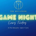 05 Mar. 2021, Game Night