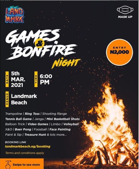 Games & Bonfire Night