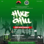 06 Mar. 2021, Hike & Chill – Abuja