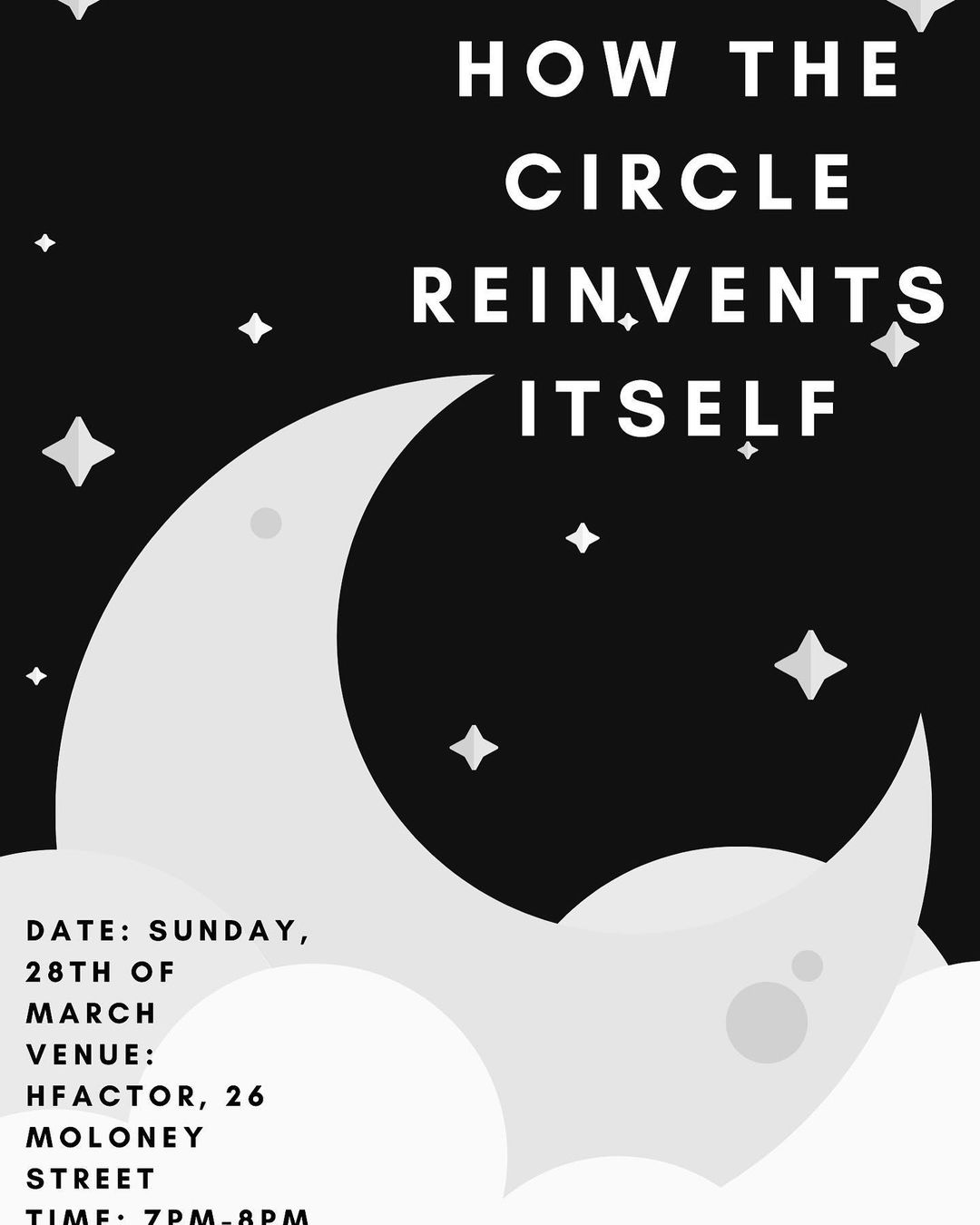 How the Circle Reinvents Itself