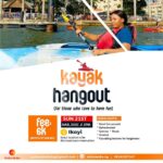 21 Mar. 2021, Kayak Hangout