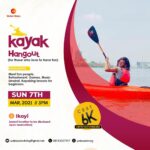 07 Mar. 2021, Kayak Hangout