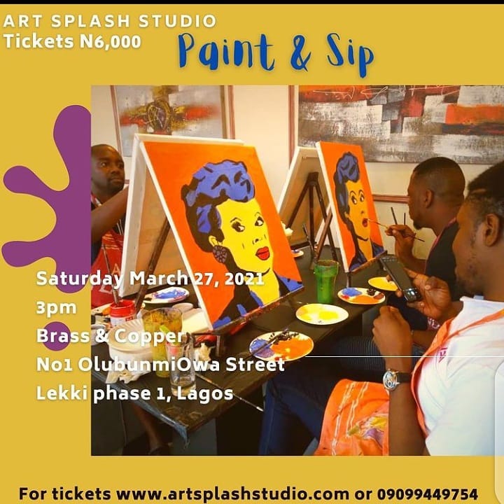 Paint & Sip