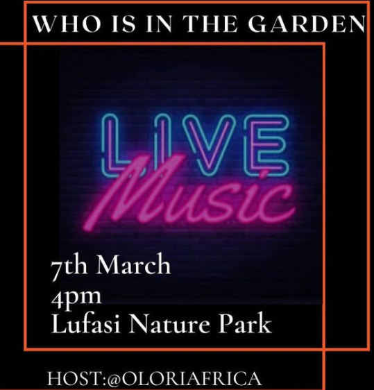 Who Is In The Garden