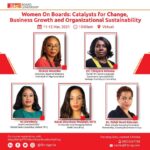 11 – 12 Mar. 2021, Women On Boards: Catalysts For Change, Business Growth & Organizational Sustainability