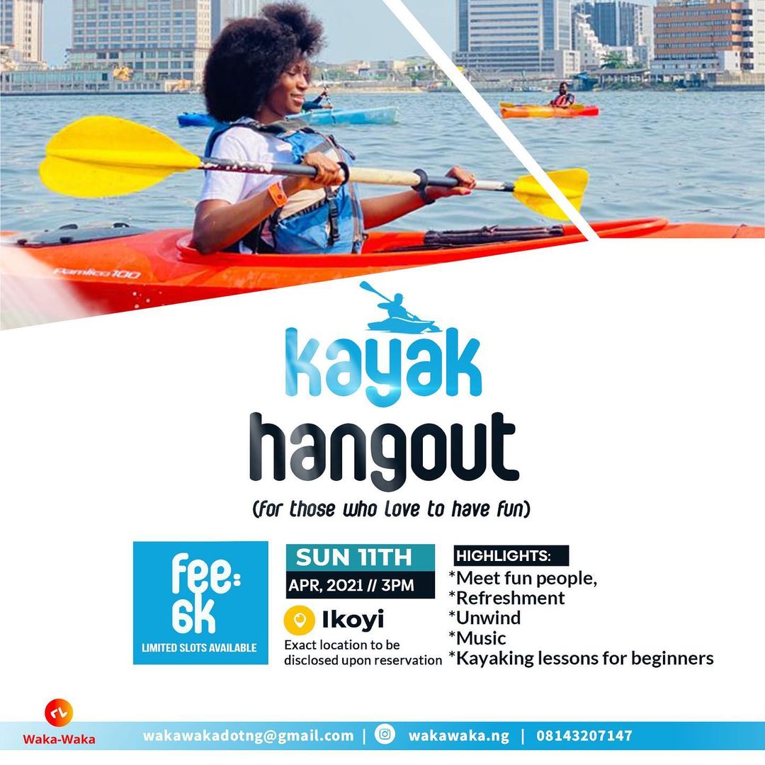 Kayak Hangout