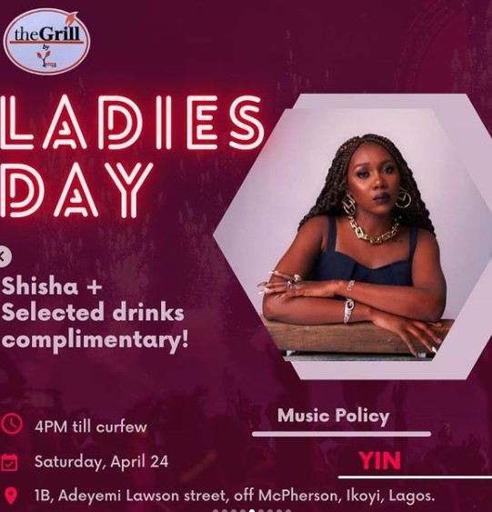 Ladies Day