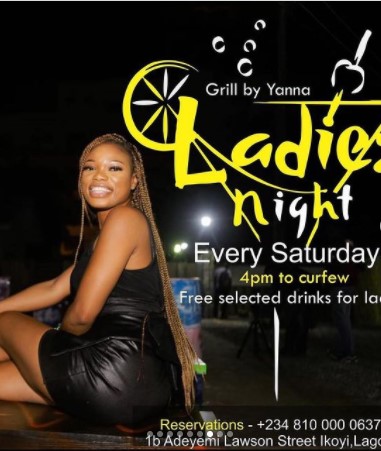 Ladies Night