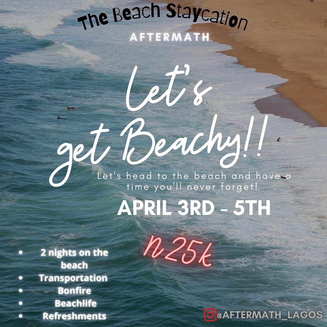 Let’s Get Beachy