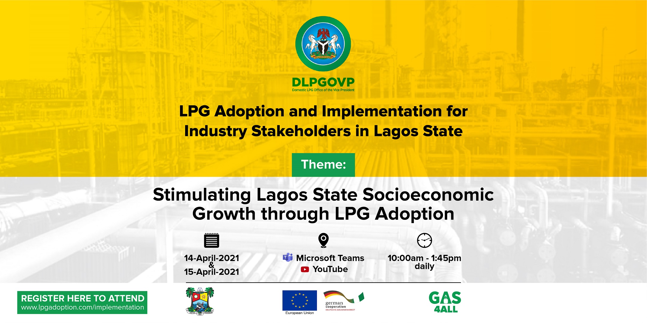 Lpg Adoption And Implementation For Industry Stakeholders