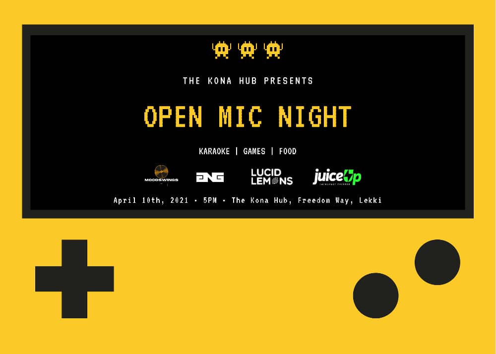 Open Mic Night