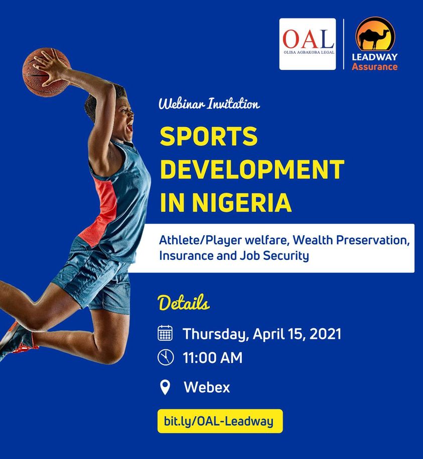 Sports Development In Nigeria