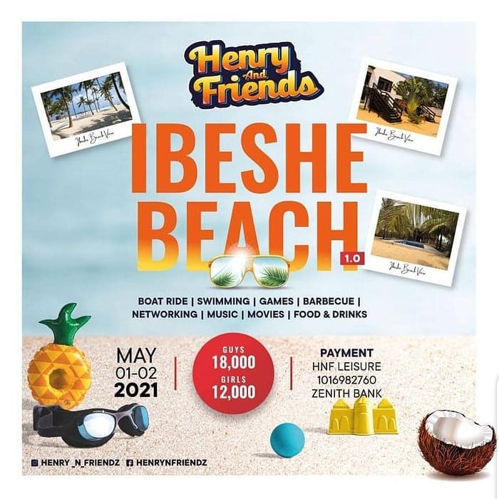 Ibeshe Beach 1.0