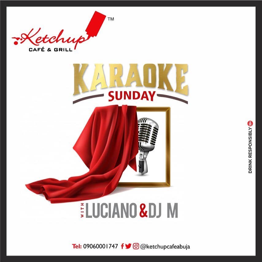 Karaoke Sunday