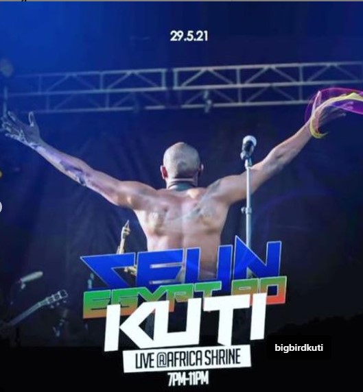 Seun Kuti Live