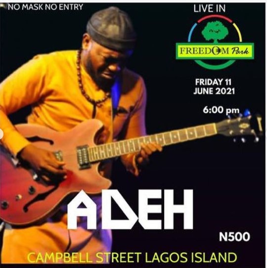 Adeh Live