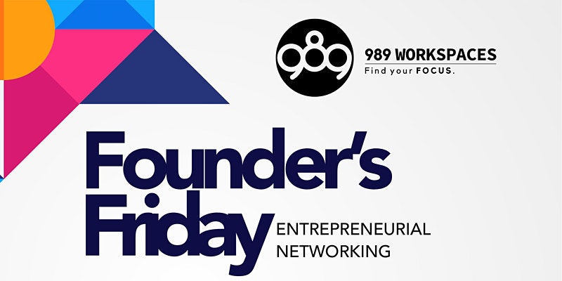 Founder's Friday