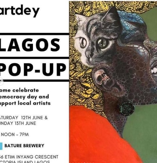 Lagos Pop-Up