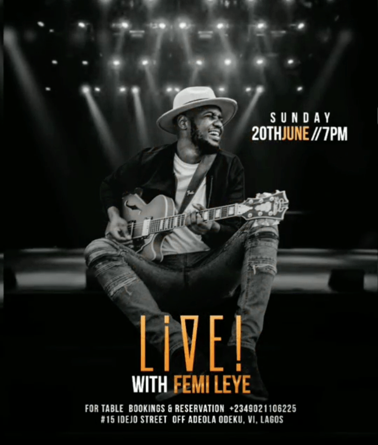 LiVE! With Femi Leye